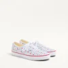 Valentino Garavani και Vans χαμηλά αθλητικά παπούτσια από ύφασμα με τύπωμα Valentino Vans Love Valentino Garavani και Vans χαμηλά αθλητικά παπούτσια από ύφασμα με τύπωμα Valentino Vans Love