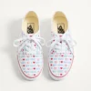 Valentino Garavani και Vans χαμηλά αθλητικά παπούτσια από ύφασμα με τύπωμα Valentino Vans Love Valentino Garavani και Vans χαμηλά αθλητικά παπούτσια από ύφασμα με τύπωμα Valentino Vans Love
