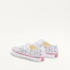 Valentino Garavani και Vans χαμηλά αθλητικά παπούτσια από ύφασμα με τύπωμα Valentino Vans Love Valentino Garavani και Vans χαμηλά αθλητικά παπούτσια από ύφασμα με τύπωμα Valentino Vans Love