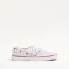 Valentino Garavani και Vans χαμηλά αθλητικά παπούτσια από ύφασμα με τύπωμα Valentino Vans Love Valentino Garavani και Vans χαμηλά αθλητικά παπούτσια από ύφασμα με τύπωμα Valentino Vans Love