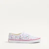 Valentino Garavani και Vans χαμηλά αθλητικά παπούτσια από ύφασμα με τύπωμα Valentino Vans Love Valentino Garavani και Vans χαμηλά αθλητικά παπούτσια από ύφασμα με τύπωμα Valentino Vans Love