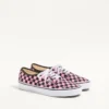 Valentino Garavani και Vans χαμηλά αθλητικά παπούτσια από ύφασμα με τυπωμένο λογότυπο V σε μοτίβο σκακιέρας Valentino Garavani και Vans χαμηλά αθλητικά παπούτσια από ύφασμα με τυπωμένο λογότυπο V σε μοτίβο σκακιέρας