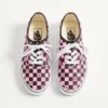 Valentino Garavani και Vans χαμηλά αθλητικά παπούτσια από ύφασμα με τυπωμένο λογότυπο V σε μοτίβο σκακιέρας Valentino Garavani και Vans χαμηλά αθλητικά παπούτσια από ύφασμα με τυπωμένο λογότυπο V σε μοτίβο σκακιέρας