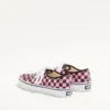 Valentino Garavani και Vans χαμηλά αθλητικά παπούτσια από ύφασμα με τυπωμένο λογότυπο V σε μοτίβο σκακιέρας Valentino Garavani και Vans χαμηλά αθλητικά παπούτσια από ύφασμα με τυπωμένο λογότυπο V σε μοτίβο σκακιέρας