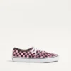 Valentino Garavani και Vans χαμηλά αθλητικά παπούτσια από ύφασμα με τυπωμένο λογότυπο V σε μοτίβο σκακιέρας Valentino Garavani και Vans χαμηλά αθλητικά παπούτσια από ύφασμα με τυπωμένο λογότυπο V σε μοτίβο σκακιέρας