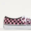 Valentino Garavani και Vans χαμηλά αθλητικά παπούτσια από ύφασμα με τυπωμένο λογότυπο V σε μοτίβο σκακιέρας Valentino Garavani και Vans χαμηλά αθλητικά παπούτσια από ύφασμα με τυπωμένο λογότυπο V σε μοτίβο σκακιέρας