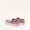 Valentino Garavani και Vans χαμηλά αθλητικά παπούτσια από ύφασμα με τυπωμένο λογότυπο V σε μοτίβο σκακιέρας και λεπτομέρειες με πουά Valentino Garavani και Vans χαμηλά αθλητικά παπούτσια από ύφασμα με τυπωμένο λογότυπο V σε μοτίβο σκακιέρας και λεπτομέρειες με πουά