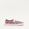 Valentino Garavani και Vans χαμηλά αθλητικά παπούτσια από ύφασμα με τυπωμένο λογότυπο V σε μοτίβο σκακιέρας και λεπτομέρειες με πουά Valentino Garavani και Vans χαμηλά αθλητικά παπούτσια από ύφασμα με τυπωμένο λογότυπο V σε μοτίβο σκακιέρας και λεπτομέρειες με πουά