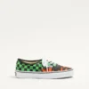 Valentino Garavani και Vans χαμηλά αθλητικά παπούτσια από ύφασμα με τυπωμένο λογότυπο VLogo σε μοτίβο σκακιέρας και τυπωμένα τροπικά φύλλα Valentino Garavani και Vans χαμηλά αθλητικά παπούτσια από ύφασμα με τυπωμένο λογότυπο VLogo σε μοτίβο σκακιέρας και τυπωμένα τροπικά φύλλα