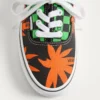 Valentino Garavani και Vans χαμηλά αθλητικά παπούτσια από ύφασμα με τυπωμένο λογότυπο VLogo σε μοτίβο σκακιέρας και τυπωμένα τροπικά φύλλα Valentino Garavani και Vans χαμηλά αθλητικά παπούτσια από ύφασμα με τυπωμένο λογότυπο VLogo σε μοτίβο σκακιέρας και τυπωμένα τροπικά φύλλα