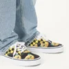 Valentino Garavani και Vans χαμηλά αθλητικά παπούτσια από ύφασμα με VLogo Checkerboard Print και Le Chat De La Maison Print Valentino Garavani και Vans χαμηλά αθλητικά παπούτσια από ύφασμα με VLogo Checkerboard Print και Le Chat De La Maison Print
