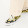 Valentino Garavani και Vans χαμηλά αθλητικά παπούτσια από ύφασμα με VLogo Checkerboard Print και Le Chat De La Maison Print Valentino Garavani και Vans χαμηλά αθλητικά παπούτσια από ύφασμα με VLogo Checkerboard Print και Le Chat De La Maison Print