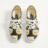 Valentino Garavani και Vans χαμηλά αθλητικά παπούτσια από ύφασμα με VLogo Checkerboard Print και Le Chat De La Maison Print Valentino Garavani και Vans χαμηλά αθλητικά παπούτσια από ύφασμα με VLogo Checkerboard Print και Le Chat De La Maison Print