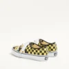 Valentino Garavani και Vans χαμηλά αθλητικά παπούτσια από ύφασμα με VLogo Checkerboard Print και Le Chat De La Maison Print Valentino Garavani και Vans χαμηλά αθλητικά παπούτσια από ύφασμα με VLogo Checkerboard Print και Le Chat De La Maison Print