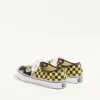 Valentino Garavani και Vans χαμηλά αθλητικά παπούτσια από ύφασμα με VLogo Checkerboard Print και Le Chat De La Maison Print Valentino Garavani και Vans χαμηλά αθλητικά παπούτσια από ύφασμα με VLogo Checkerboard Print και Le Chat De La Maison Print
