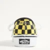 Valentino Garavani και Vans χαμηλά αθλητικά παπούτσια από ύφασμα με VLogo Checkerboard Print και Le Chat De La Maison Print Valentino Garavani και Vans χαμηλά αθλητικά παπούτσια από ύφασμα με VLogo Checkerboard Print και Le Chat De La Maison Print
