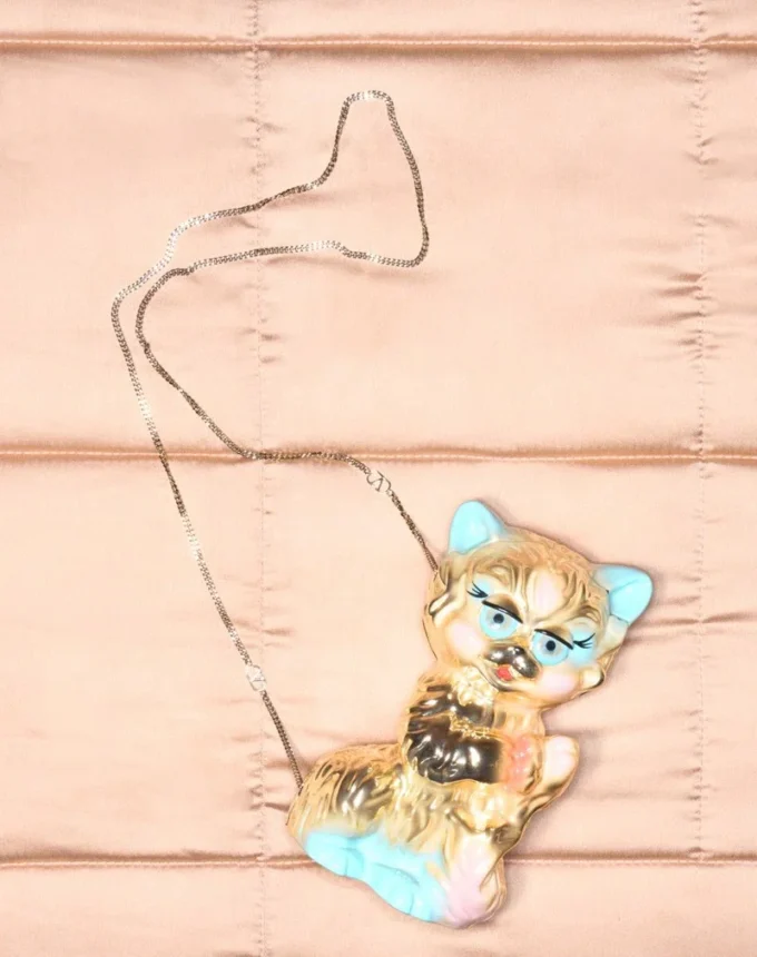 Valentino Garavani Le Chat De La Maison Minaudiere