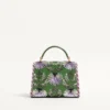 Valentino Garavani Mini Vsling Κεντημένη τσάντα με λογότυπο Jewel Valentino Garavani Mini Vsling Κεντημένη τσάντα με λογότυπο Jewel