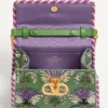 Valentino Garavani Mini Vsling Κεντημένη τσάντα με λογότυπο Jewel Valentino Garavani Mini Vsling Κεντημένη τσάντα με λογότυπο Jewel