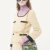 Valentino Garavani Mini Vsling Κεντημένη τσάντα με λογότυπο Jewel Valentino Garavani Mini Vsling Κεντημένη τσάντα με λογότυπο Jewel