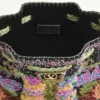 Valentino Garavani Nellcôte Alice Τσάντα με κεντήματα και κρόσσια Valentino Garavani Nellcôte Alice Τσάντα με κεντήματα και κρόσσια