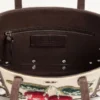 Valentino Garavani Nellcôte Μίνι τσάντα για ψώνια με κεντήματα Valentino Garavani Nellcôte Μίνι τσάντα για ψώνια με κεντήματα