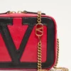 Valentino Garavani Viva Superstar Τσάντα ζώνης από δέρμα νάπα Valentino Garavani Viva Superstar Τσάντα ζώνης από δέρμα νάπα