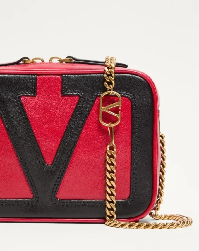 Valentino Garavani Viva Superstar Τσάντα ζώνης από δέρμα νάπα Valentino Garavani Viva Superstar Τσάντα ζώνης από δέρμα νάπα