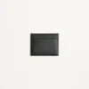 Valentino Garavani Vlogo Signature Cardholder In Grainy Calfskin Valentino Garavani Vlogo Signature Cardholder In Grainy Calfskin