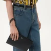 Valentino Garavani Vlogo Signature Grainy Calfskin Pouch Valentino Garavani Vlogo Signature Grainy Calfskin Pouch