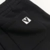 Βαμβακερό παντελόνι τζόκινγκ με μπάλωμα Chez Valentino