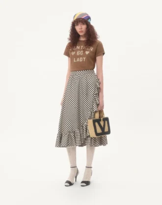 Βαμβακερό T-shirt