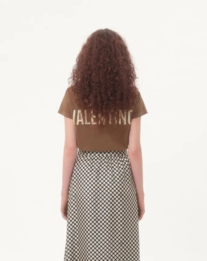 Βαμβακερό T-shirt