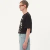 Βαμβακερό T-shirt με τύπωμα Le Chat De La Maison