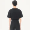 Βαμβακερό T-shirt Valentino με εκτύπωση Made In Valentino Βαμβακερό T-shirt Valentino με εκτύπωση Made In Valentino