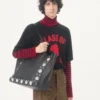 Βαμβακερό T-shirt Valentino με τύπωμα πάνθηρα Βαμβακερό T-shirt Valentino με τύπωμα πάνθηρα