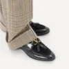 Vaniteux Loafer από δέρμα μοσχαριού και δέρμα split Vaniteux Loafer από δέρμα μοσχαριού και δέρμα split