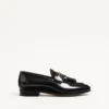 Vaniteux Loafer από δέρμα μοσχαριού και δέρμα split Vaniteux Loafer από δέρμα μοσχαριού και δέρμα split