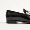 Vaniteux Loafer από δέρμα μοσχαριού και δέρμα split Vaniteux Loafer από δέρμα μοσχαριού και δέρμα split