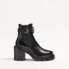 Vlogo Signature Calfskin Beatle 90Mm