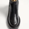 Vlogo Signature Calfskin Beatle 90Mm