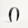 Vlogo Signature Headband In Resin, Metal And Crystals Vlogo Signature Headband In Resin, Metal And Crystals