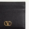 VLogo Signature Καρτοθήκη από δέρμα μοσχαριού VLogo Signature Καρτοθήκη από δέρμα μοσχαριού