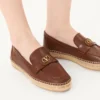 Vlogo Signature Loafer από δέρμα μοσχαριού 20Mm Vlogo Signature Loafer από δέρμα μοσχαριού 20Mm