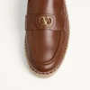 Vlogo Signature Loafer από δέρμα μοσχαριού 20Mm Vlogo Signature Loafer από δέρμα μοσχαριού 20Mm