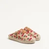 Vlogo Signature Mule με μοτίβο Cherryfic 25Mm Vlogo Signature Mule με μοτίβο Cherryfic 25Mm