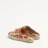 Vlogo Signature Mule με μοτίβο Cherryfic 25Mm Vlogo Signature Mule με μοτίβο Cherryfic 25Mm