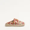 Vlogo Signature Mule με μοτίβο Cherryfic 25Mm Vlogo Signature Mule με μοτίβο Cherryfic 25Mm