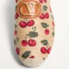 Vlogo Signature Mule με μοτίβο Cherryfic 25Mm Vlogo Signature Mule με μοτίβο Cherryfic 25Mm