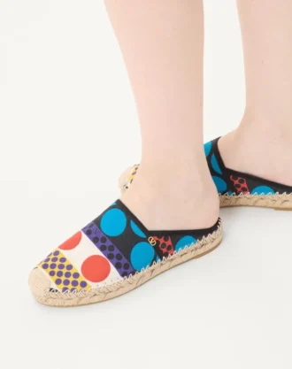 Vlogo Signature Mule σε καμβά Optical Pois 25Mm Vlogo Signature Mule σε καμβά Optical Pois 25Mm